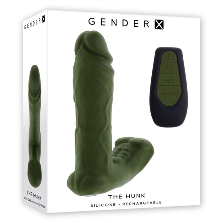 Image de The Hunk - Green