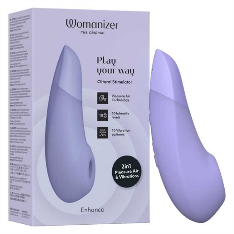 Image de Womanizer ENHANCE Lilas