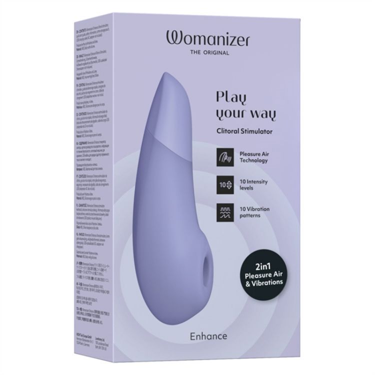 Image de Womanizer ENHANCE Lilas Précommande