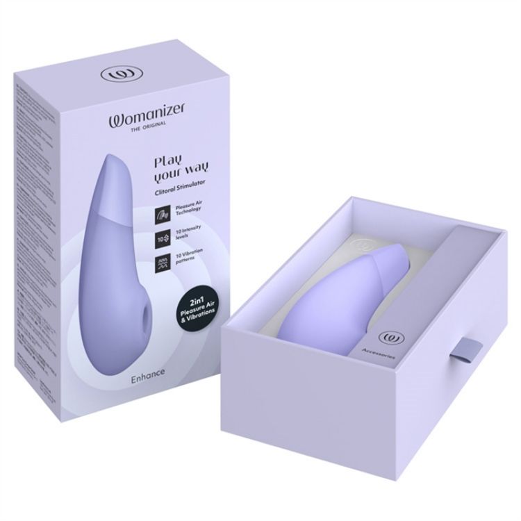 Image de Womanizer ENHANCE Lilas Précommande