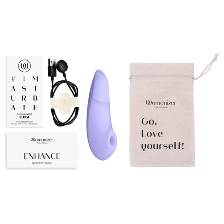 Image de Womanizer ENHANCE Lilas Précommande