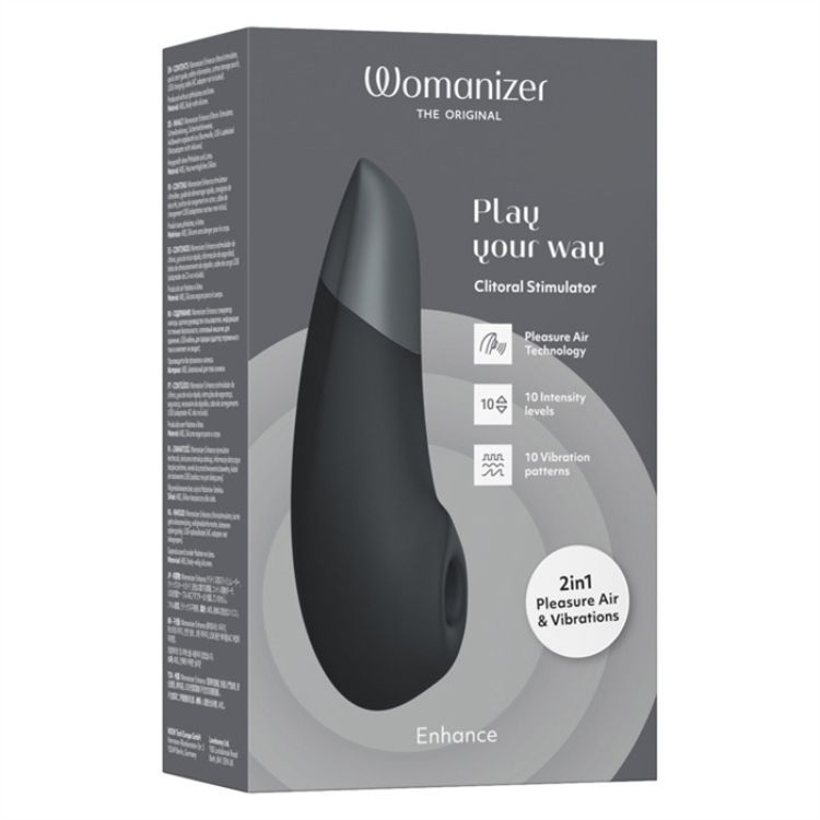 Image de Womanizer ENHANCE Noir Précommande