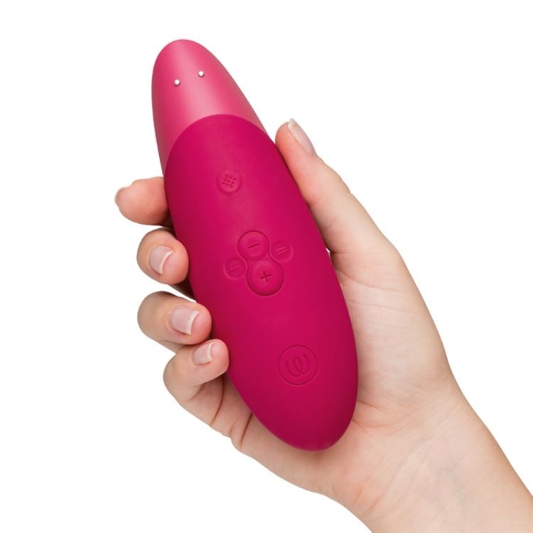 Image de Womanizer ENHANCE Vibrant Pink