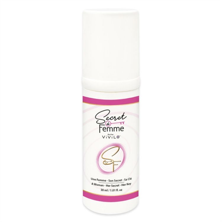 Image de Secret de Femme