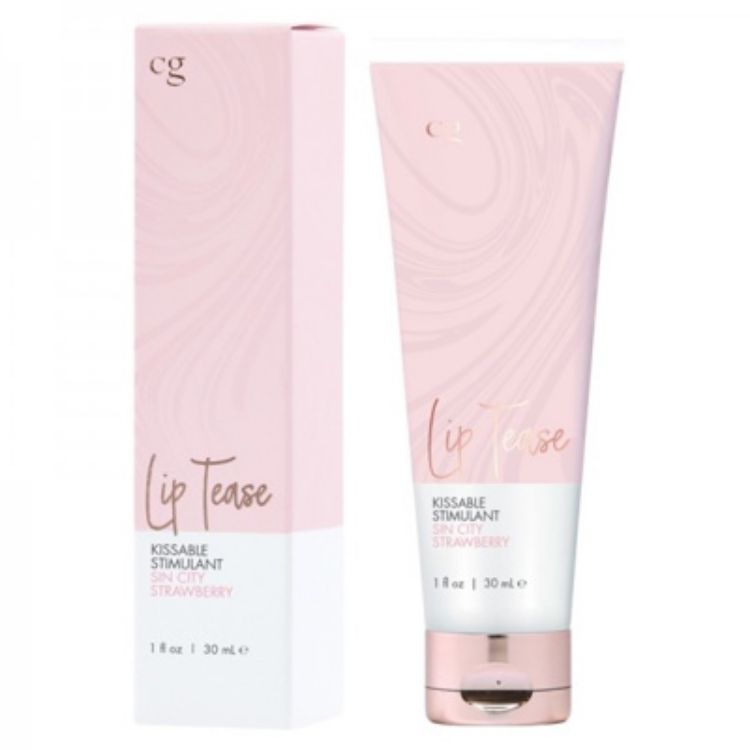 Image de CG - Stimulant fraise Sin City 1oz