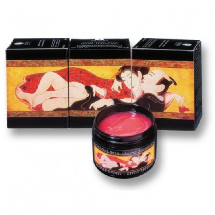 Image de Baume sensations - Cerise