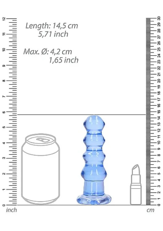 Image de Butt plug curvy - 5.5'