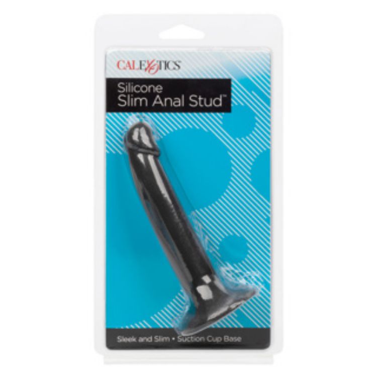 Image de Calexotics - Silicone slim anal stud