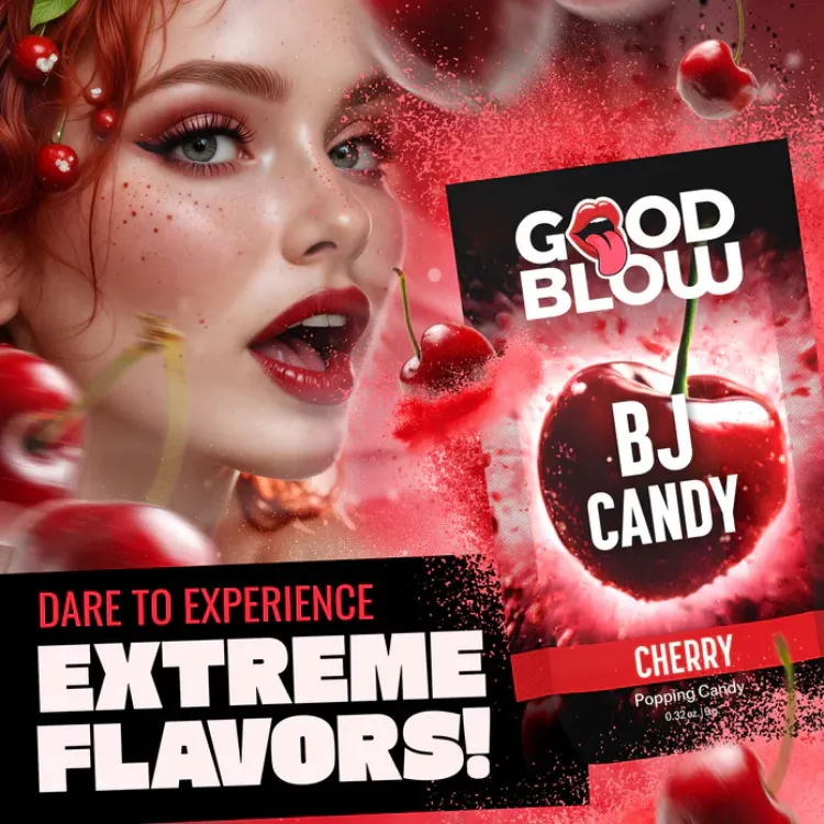 Image de BJ - Cerise éclatante 