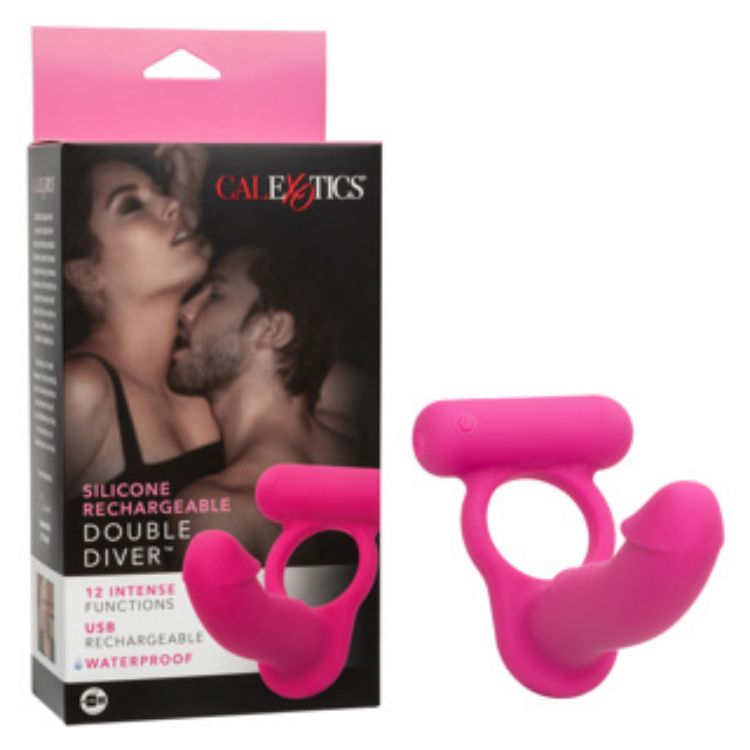 Image de Double diver rechargeable