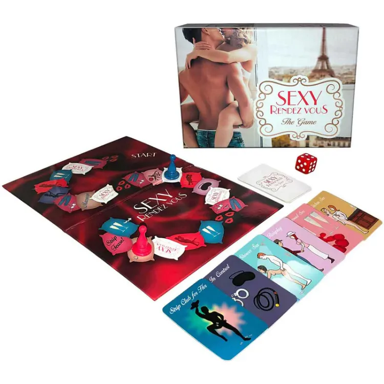 Image de Jeu Sexy Rendez-vous