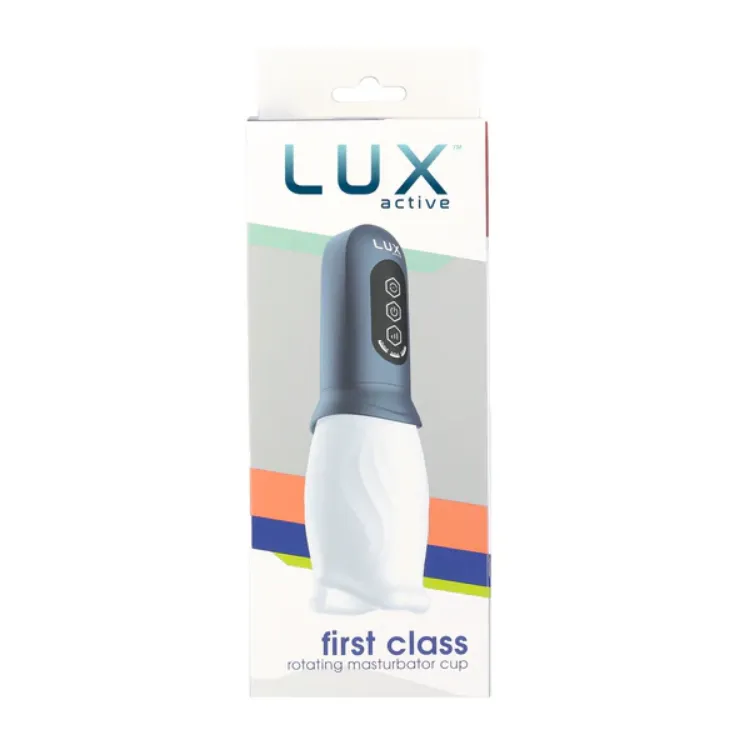 Image de Lux Active - First class - Masturbateur rotatif