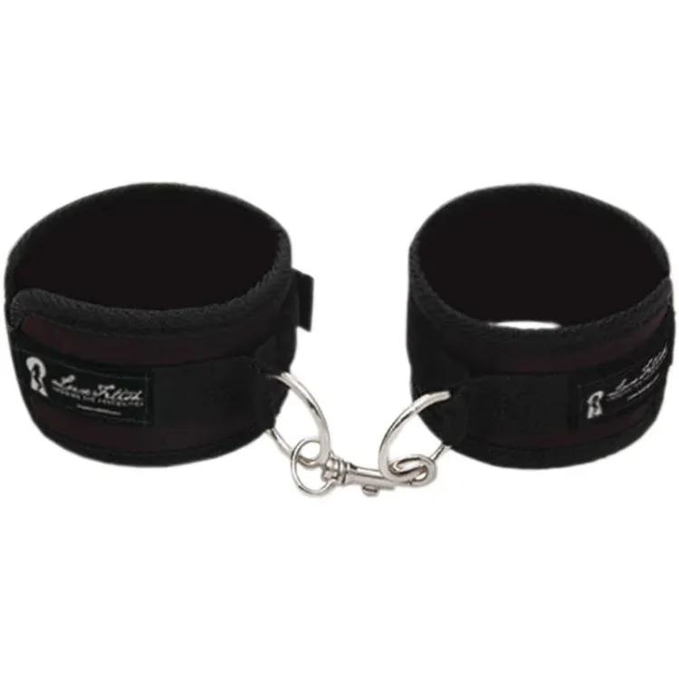 Image de Lux Fetish Lux Fetish – Menottes d'amour de qualité