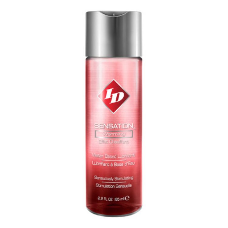 Image de ID Sensations chauffant 4.4oz/130ml