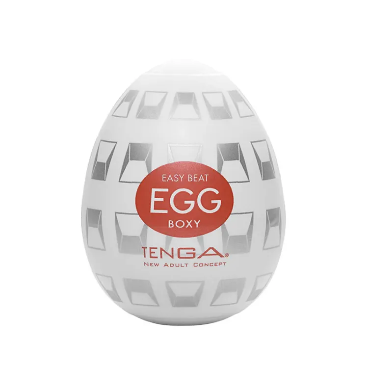 Image de Oeuf Tenga - Boxy