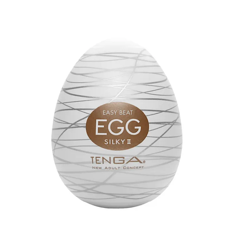 Image de Oeuf Tenga – Silky II