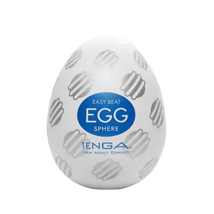 Image de Oeuf Tenga - Shpère