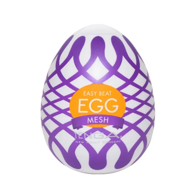 Image de Oeuf Tenga - Mesh