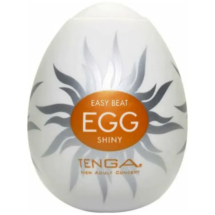 Image de Oeuf Tenga - Shiny