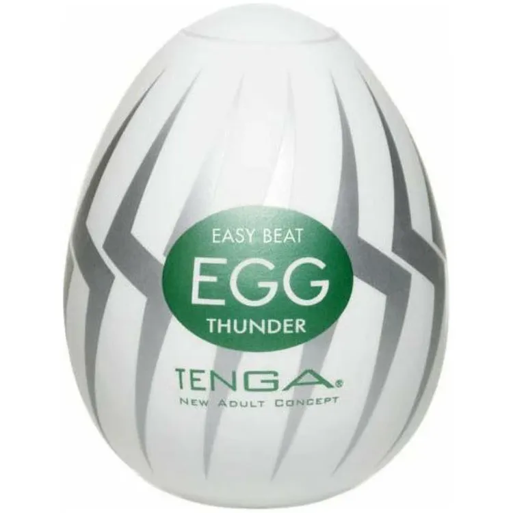 Image de Oeuf Tenga - Thunder