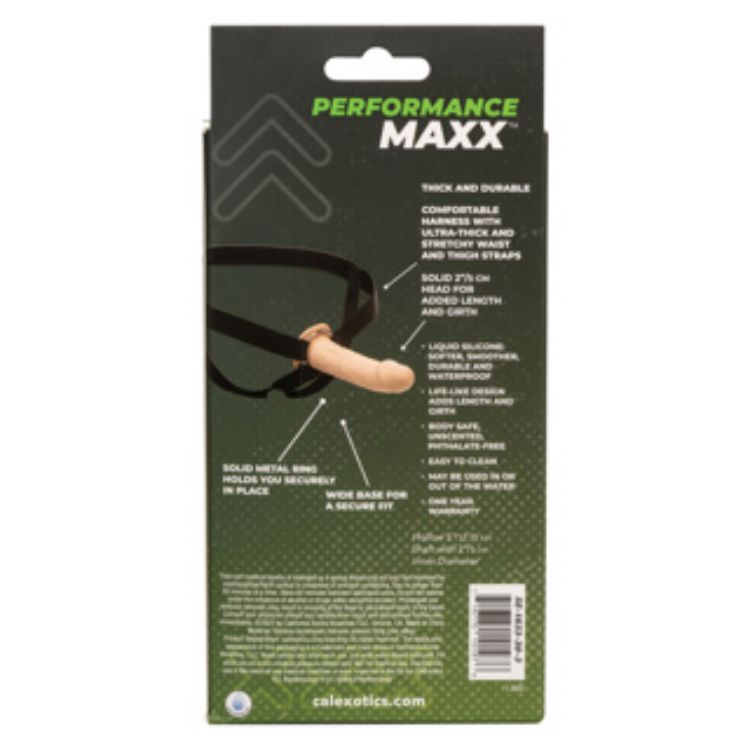 Image de Performance Maxx - Extension réaliste avec harnais