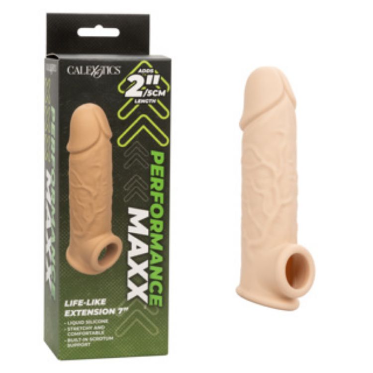 Image de Performance Maxx - Extension réaliste de 7'