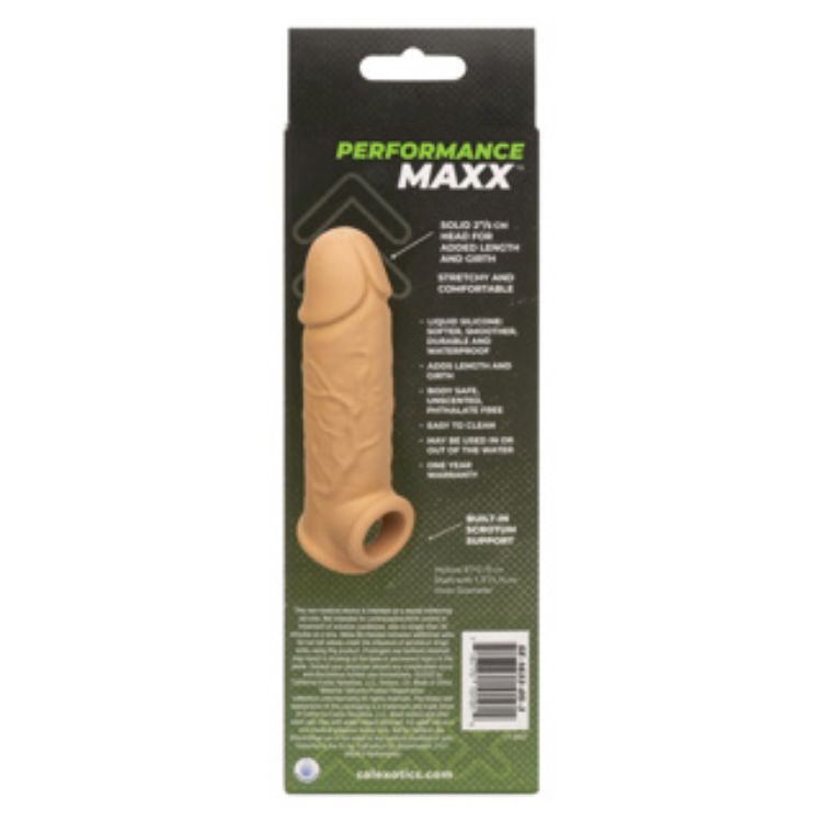 Image de Performance Maxx - Extension réaliste de 7'