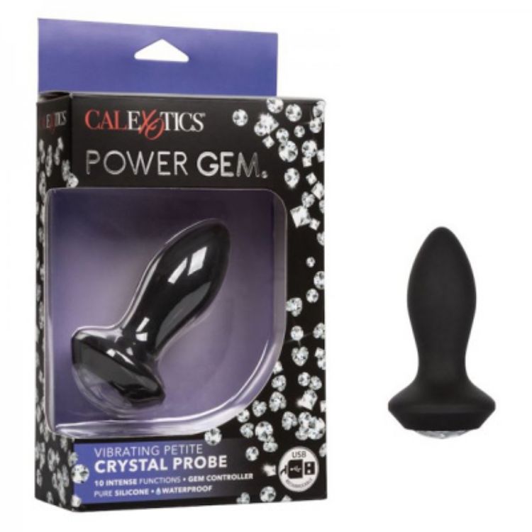 Image de Power Gem – Sonde vibrante en cristal de petite taille