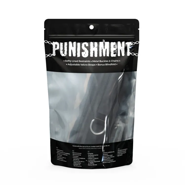 Image de Punishment - Hog Tie