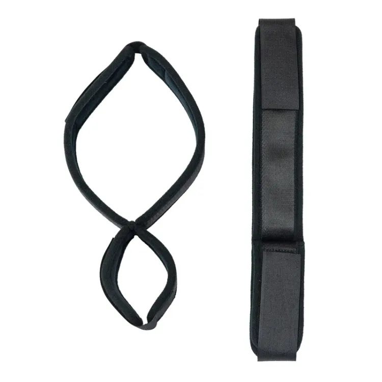 Image de Punishment – Retenue cuisse-poignet