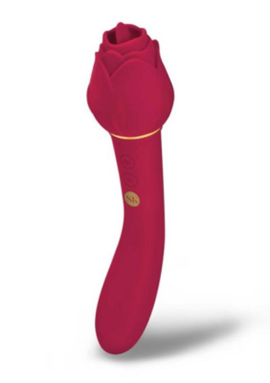 Image de Rosegarm – Stimulateur & Vibrateur