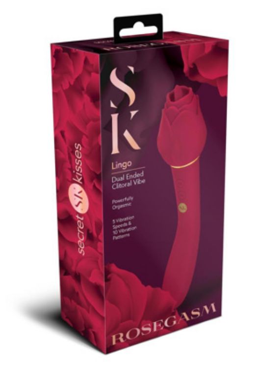 Image de Rosegarm – Stimulateur & Vibrateur