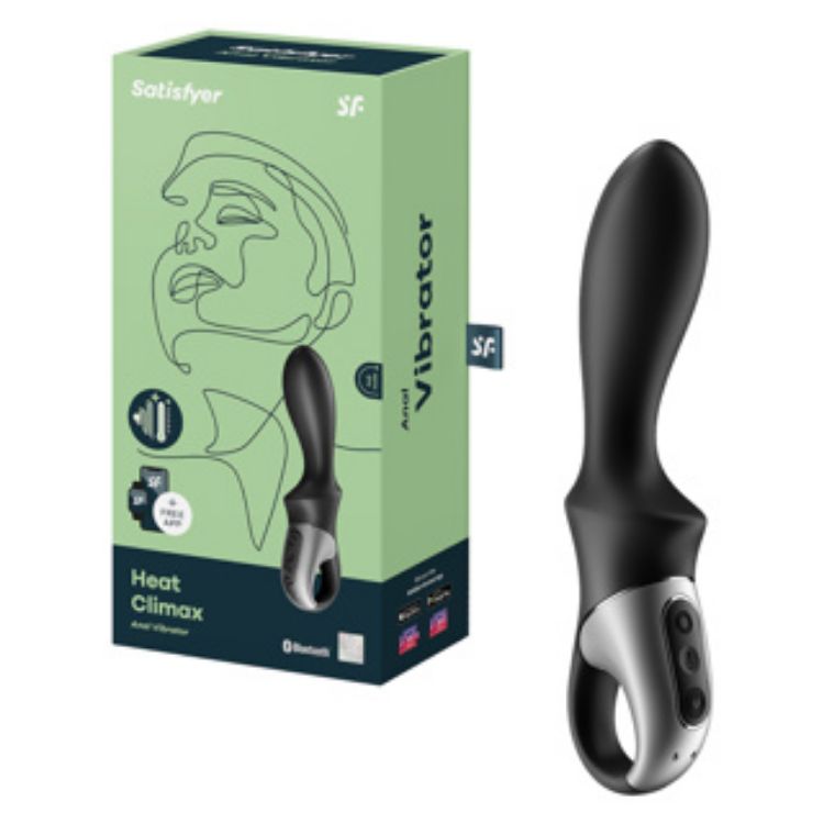 Image de Satisfyer - Point culminant de la chaleur