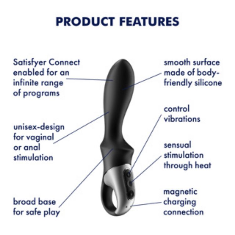 Image de Satisfyer - Point culminant de la chaleur