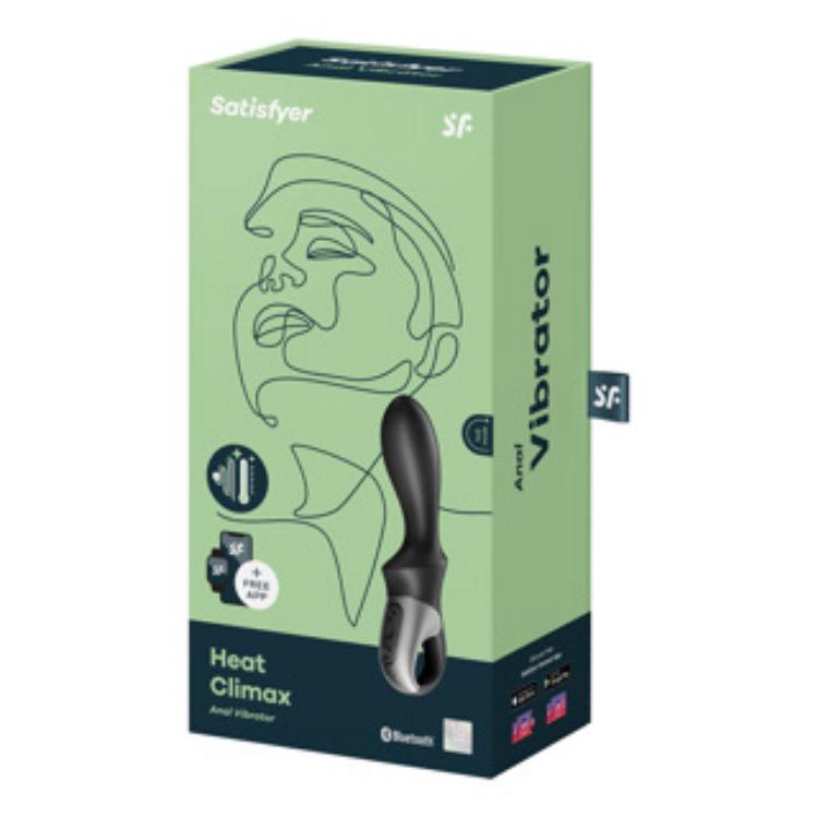 Image de Satisfyer - Point culminant de la chaleur