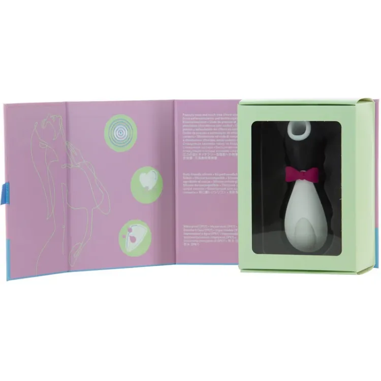 Image de Satisfyer Pro Penguin (nouvelle génération)