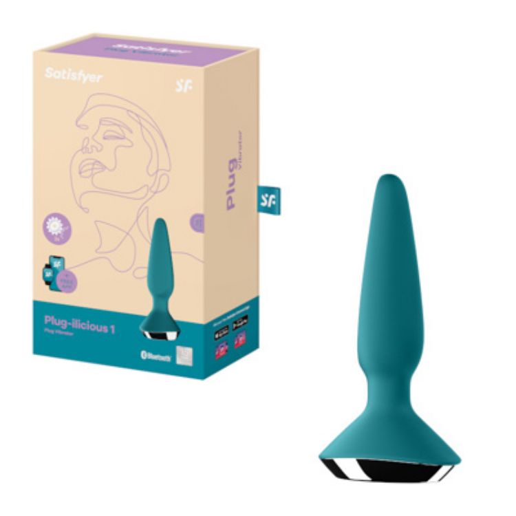 Image de Satisfyer - Plug-ilicious 1