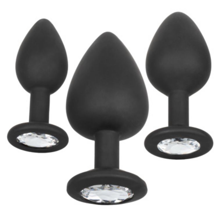 Image de Calexotics - Kit anal en silicone