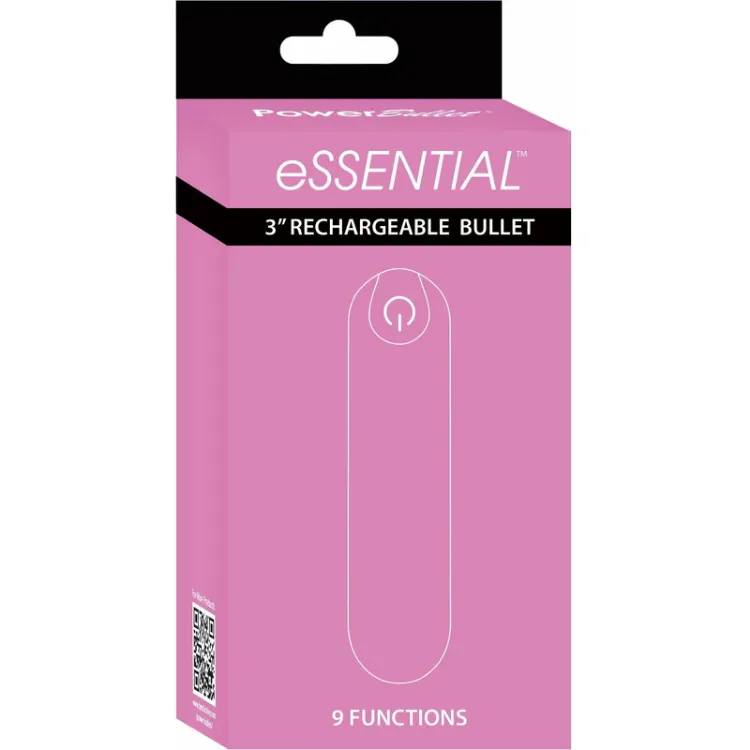 Image de Bullet Essential 3'' - Rose