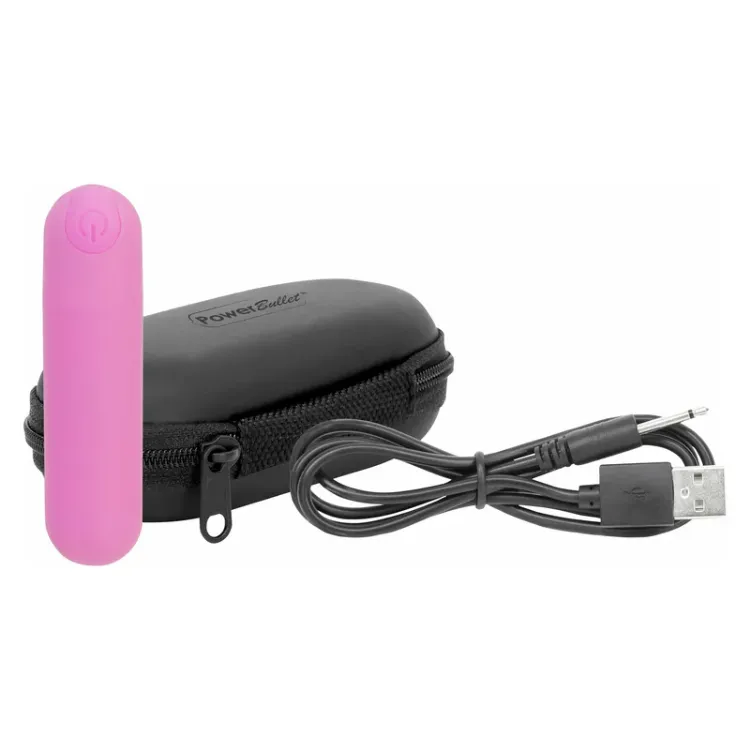 Image de Bullet Essential 3'' - Rose
