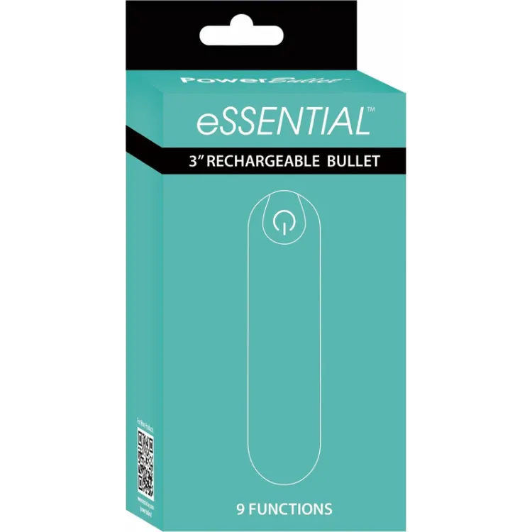 Image de Bullet Essential 3'' - Turquoise