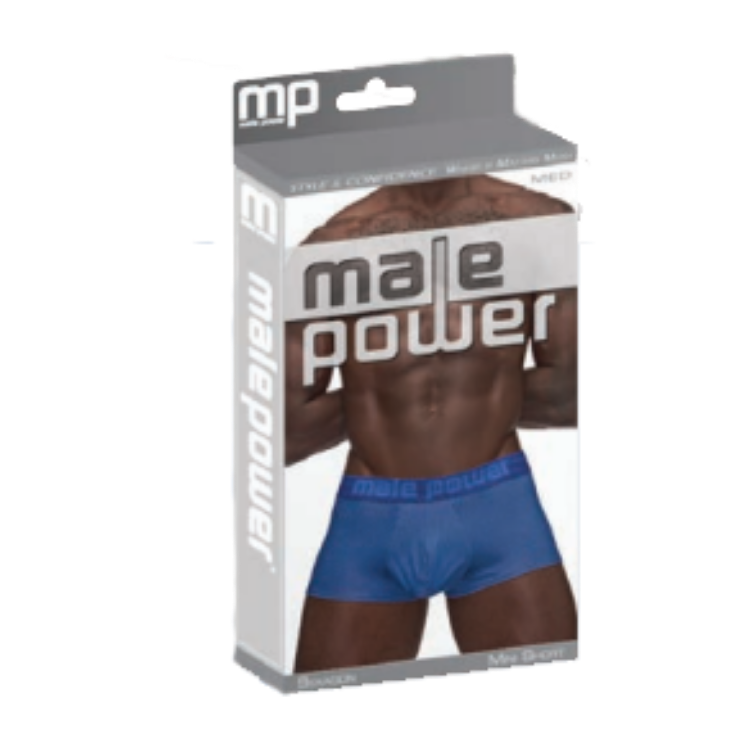 Image de Mini short en maille losange - Small