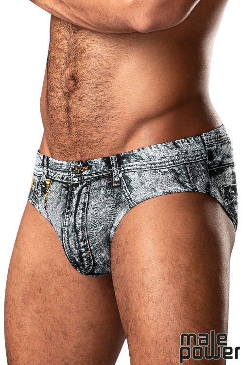 Image de Dirty Denim Bikini - XLarge