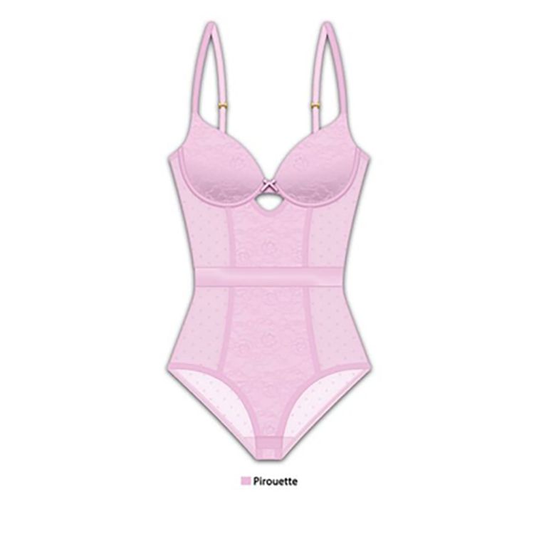 Image de French Affair – Teddy Dot Band Pirouette – 1X