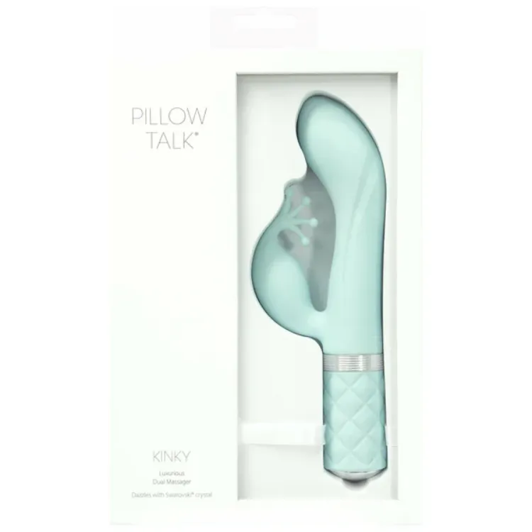 Image de Pillow Talk – Kinky – Sarcelle