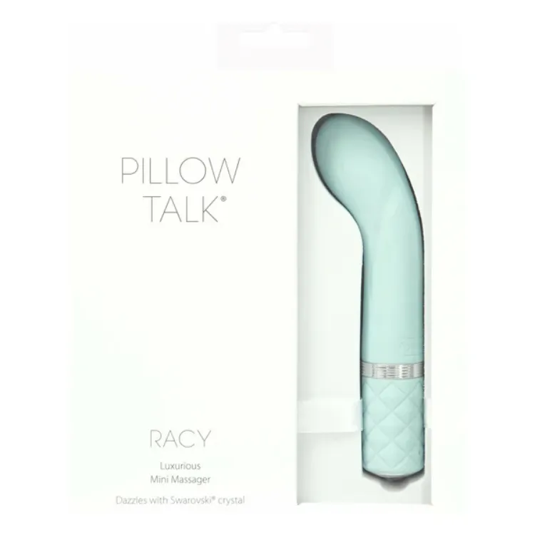 Image de Pillow Talk - Racy – Sarcelle