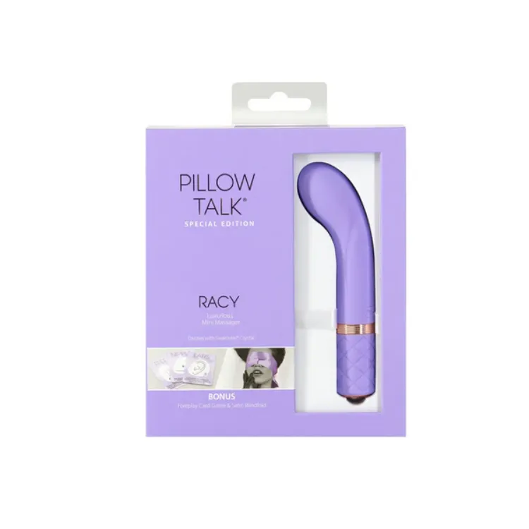 Image de Pillow Talk - Racy – Violet - Spécial édition